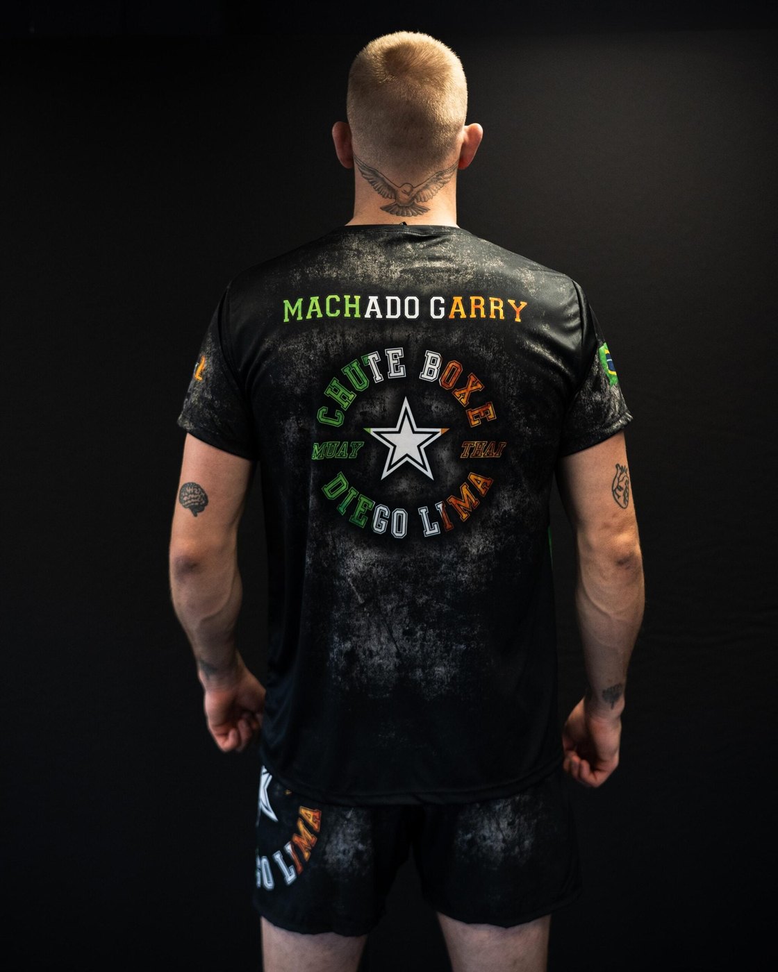 Moletom Ian Machado Garry - Future Hoodie