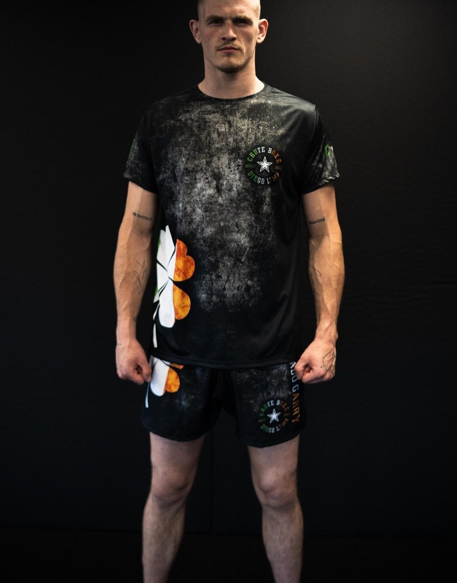 Camiseta Ian Machado Garry - The Future